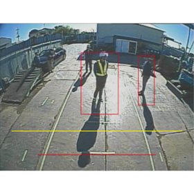 AI人検知システムユニット『Eyes Alert 3』