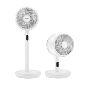 高さ変更可能な大風量サーキュレーター Acerpure COZY