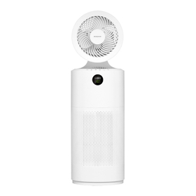 細菌やウイルスに強いUVC LCD採用　AC553-50W