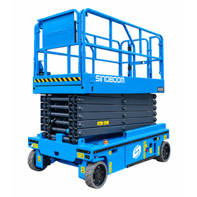 1412E Plus Electric Scissor Lift
