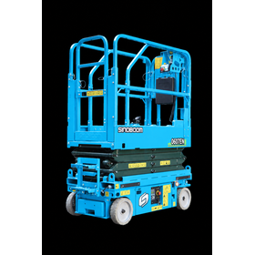 0607EN Electric Scissor Lift