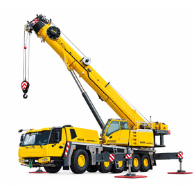 GMK5150L-1J　ALL TERRAIN CRANE