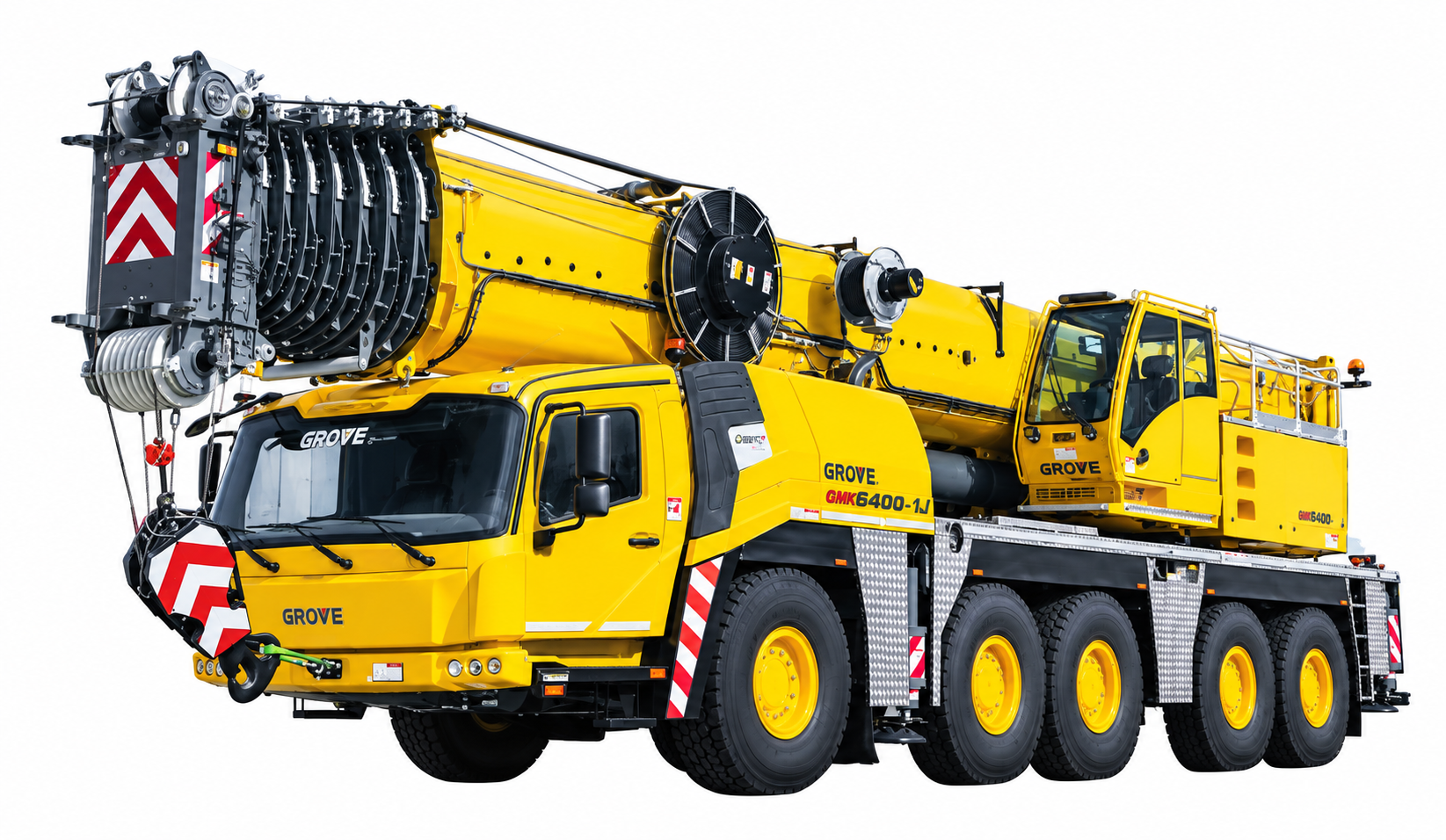 GMK5250XL-1J ALL TERRAIN CRANE 同心機械 | イプロス