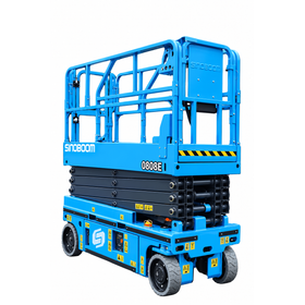 0808E Electric Scissor Lift