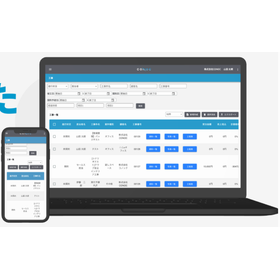 CONOC Business Management / On-Site Management Cloud <Making Management Easier>