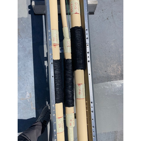 Expansion insulation joint for connecting covered copper pipes for refrigerants 'HSJ-620'