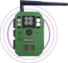 【別荘地向け】DeterCamAIによる防犯対策