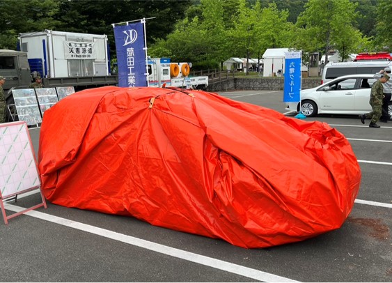 【農業向け】AQ Barrier