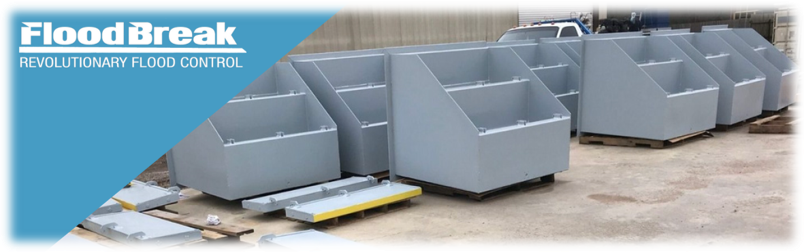 【発電所・変電所向け】換気口浸水防止システム（VSS）