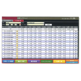 Specialty Store POS System "ShouMate Evolution"