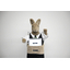Welcoming and Customer Service Robot 'Karugaroo'
