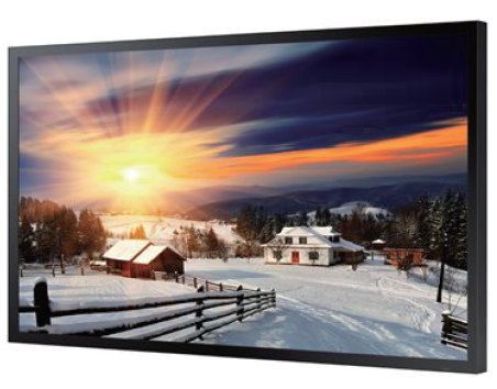 46インチ高輝度防水ディスプレイ