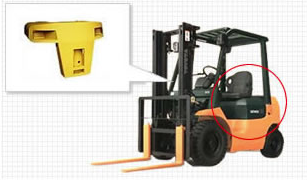 カウンターウエイト　製造サービス