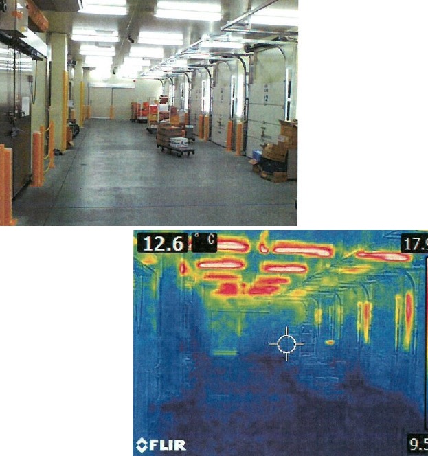 【クラフトワークシステム導入事例】食料倉庫