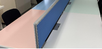 【事例】オフィス デスク/ライティングボードF