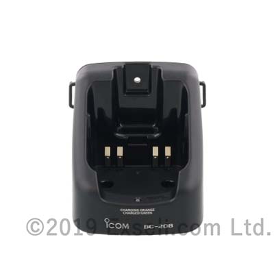 安全機能として充電制御ICを搭載】急速充電器 BC-208 | エクセリ