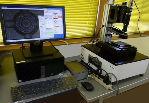 レンズ外観検査装置