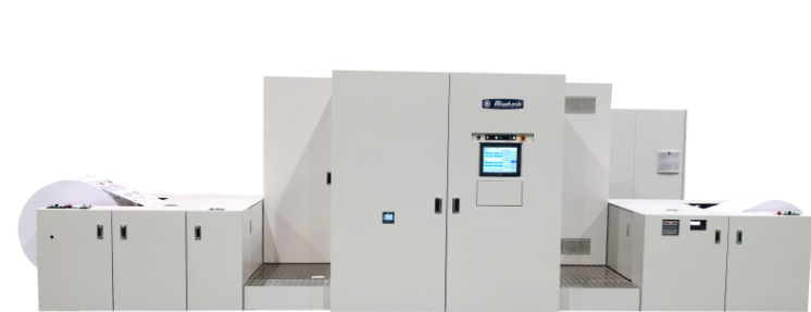 両面フルカラーインクジェットプリンター『MJP20EXG』