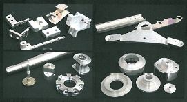 機械加工・アルミ加工