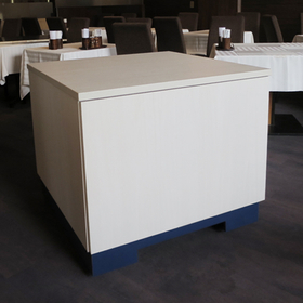 Made of melamine decorative board a...
