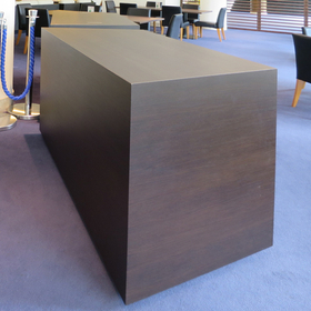 【修理】バーカウンター寿命を延ばす 天板・外装リフレッシュプラン