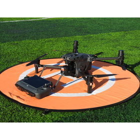 【農地・圃場・林業】を&ldquo;上空からzoom・Teamsで見える化&rdquo;