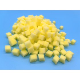 水処理接触材　流動担体『バイネスキャリアGP/HC』