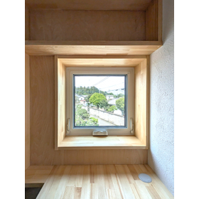 K-WINDOW　横すべり出し窓（オーニング）