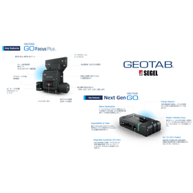 「Geotab」ジオタブ