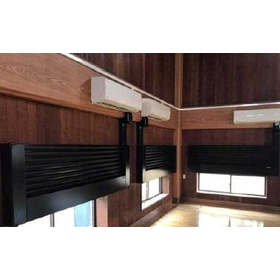 Radiant heating and cooling system ...