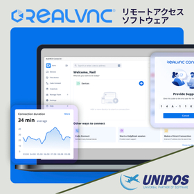 VNC Connect (RealVNC) Remote Access