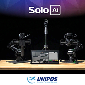 Solo AI - ロボティクスプラットフォーム