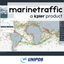 MarineTraffic - Ship Information Visualization Tool
