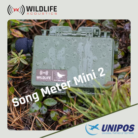 Song Meter Mini2 | 小型野生動物音響レコーダー