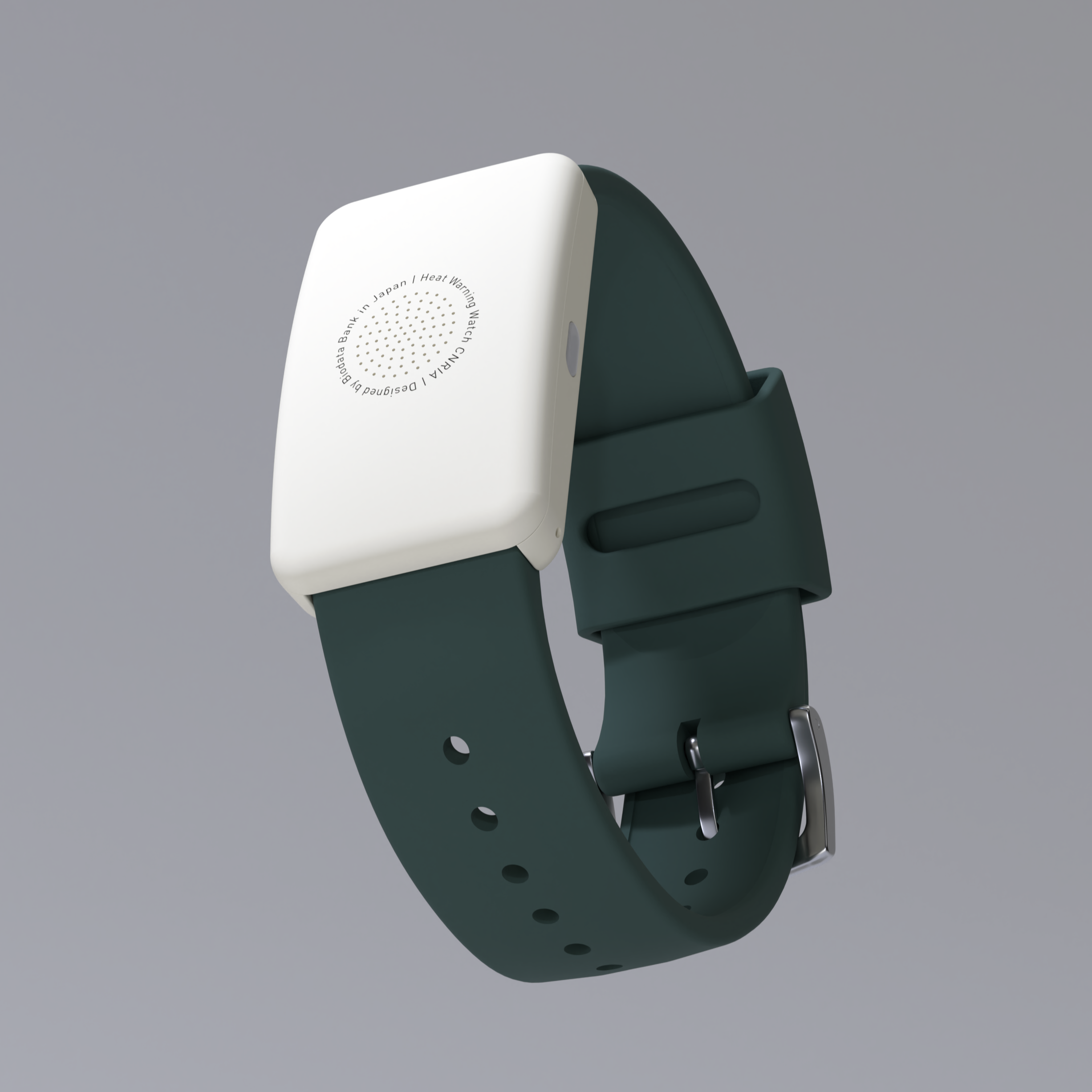 熱中対策ウォッチ「カナリア Plus」2026年度版 三栄電子 | イプロス