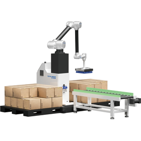 協働型パレタイズロボット