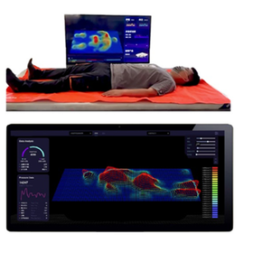 精密体圧測定器