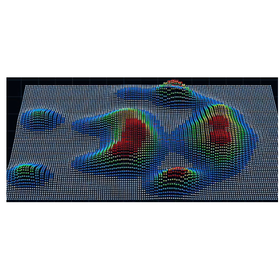 見守りセンサー『テックマット』＜機能＞ 製品画像