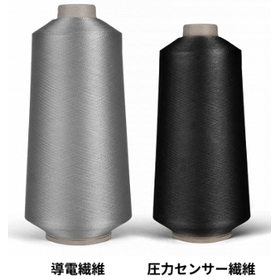 【医療向け】布状フレキシブルセンサー