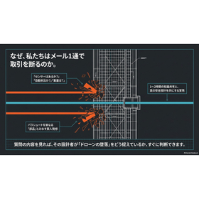 その20&minus;２ 設計者に お断りをしている理由　第三者の安全に軽率