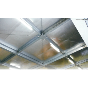 【商業施設向け】屋内用遮熱シート『はるクール』