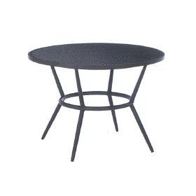 【ゴルフ場向け】全天候型ダイニングテーブル