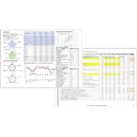 総合経営診断サービス『会社の健康診断』