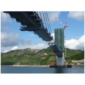 【建設現場向け】移動式吊足場『ラック足場』