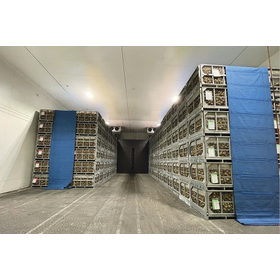 農作物の貯蔵で利益創出!乾燥・貯蔵システム『作保つ庫 (R)』