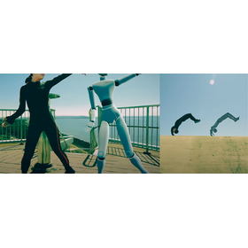 バーチャルライブ制作+配信サービス『AURA』