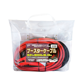 Booster cables 12/24V 300A 5.0M