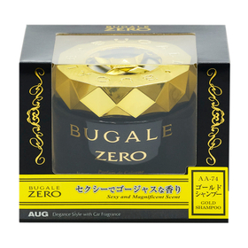 ブガールゼロゲル ゴールドシャンプー