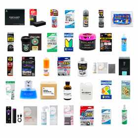 Car chemicals and detergent OEM/PB ...
