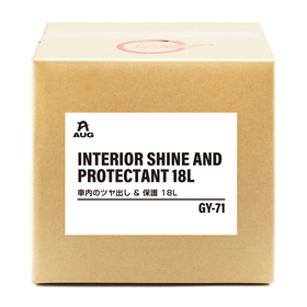 Interior Shine & Protection 18L